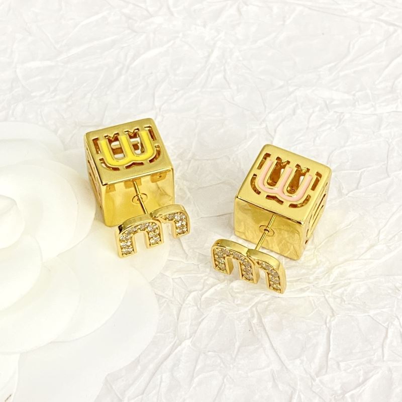 Miu Miu Earrings